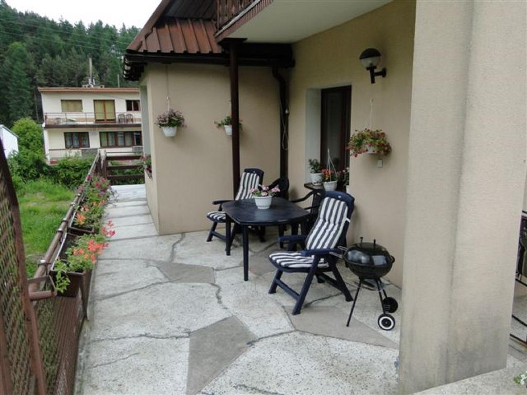 Willa Mis Krynica-Zdrój Extérieur photo