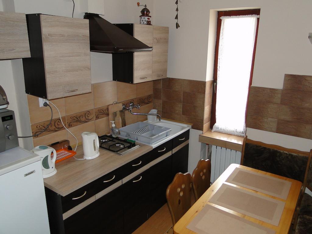 Willa Mis Krynica-Zdrój Extérieur photo