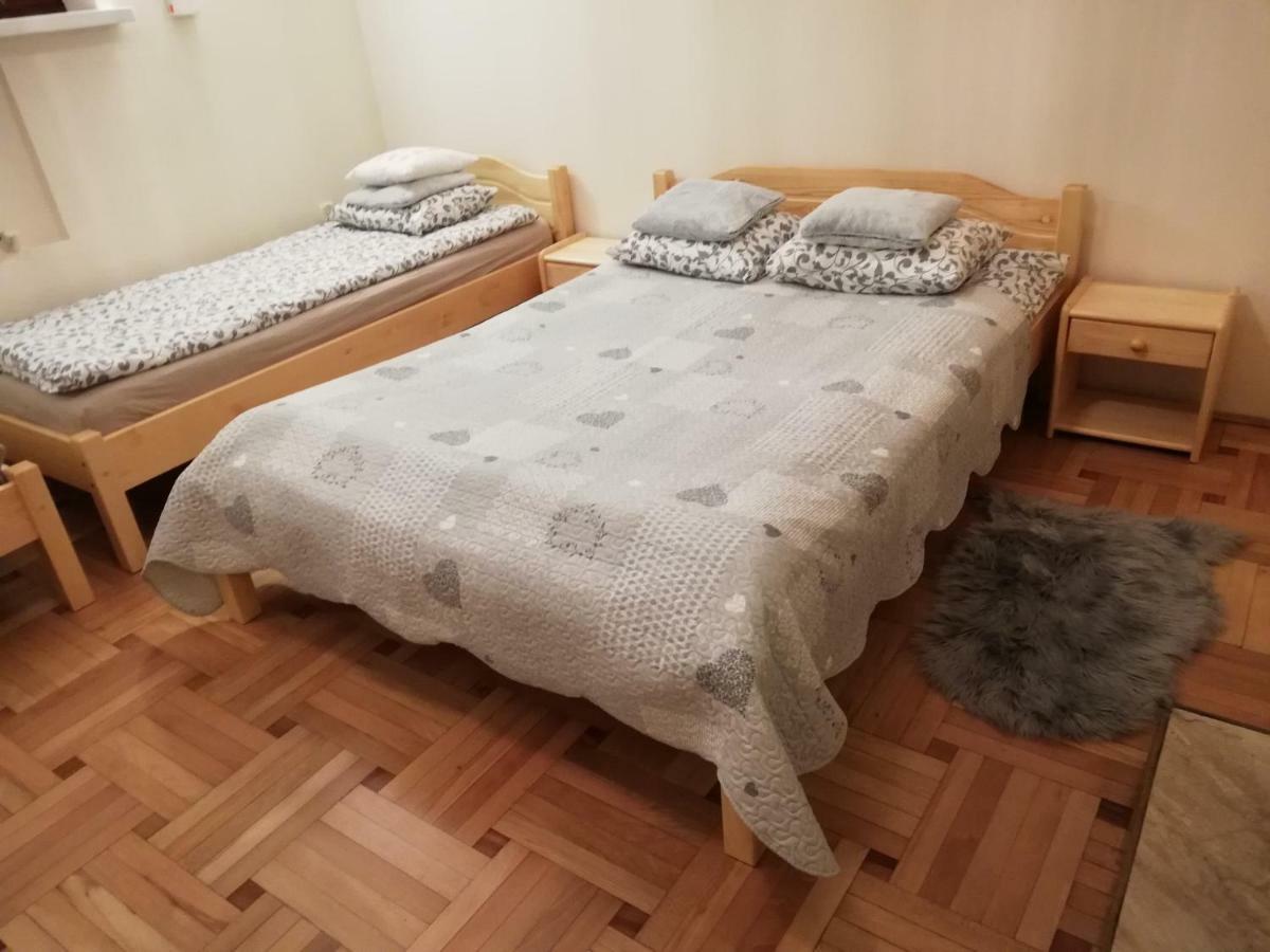 Willa Mis Krynica-Zdrój Extérieur photo